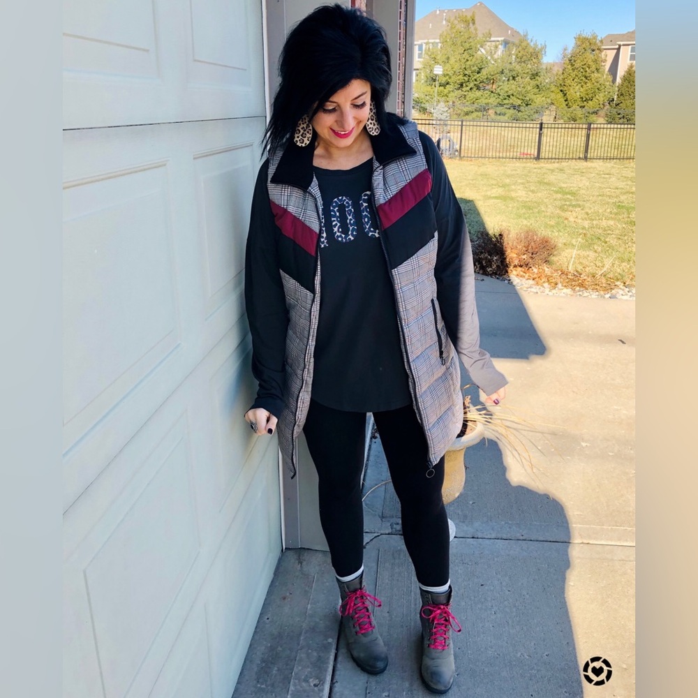 Evereve Peyton Jenson Puffer Vest